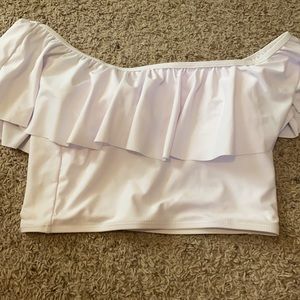 SHEIN BATHING SUIT TOP